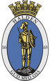 Halden kommune - logo